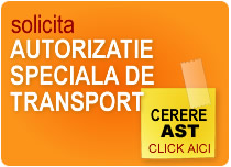 Cerere autorizatie speciala transport - AST
