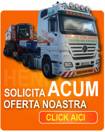 Cerere Oferta transport